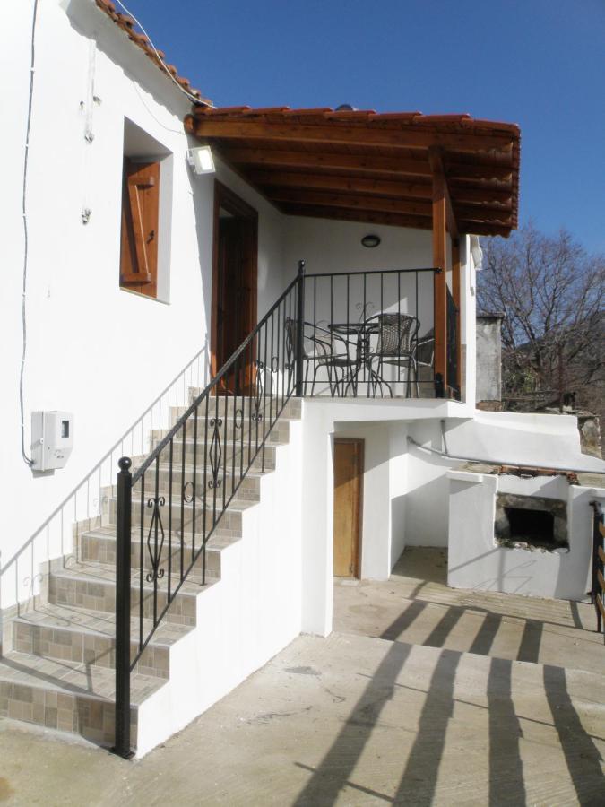 Villa Dream House à Theologos  Extérieur photo