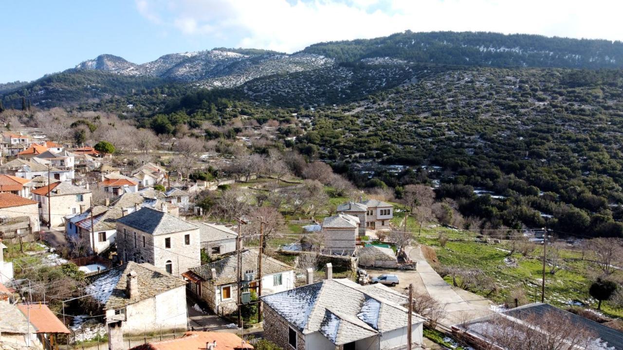 Villa Dream House à Theologos  Extérieur photo