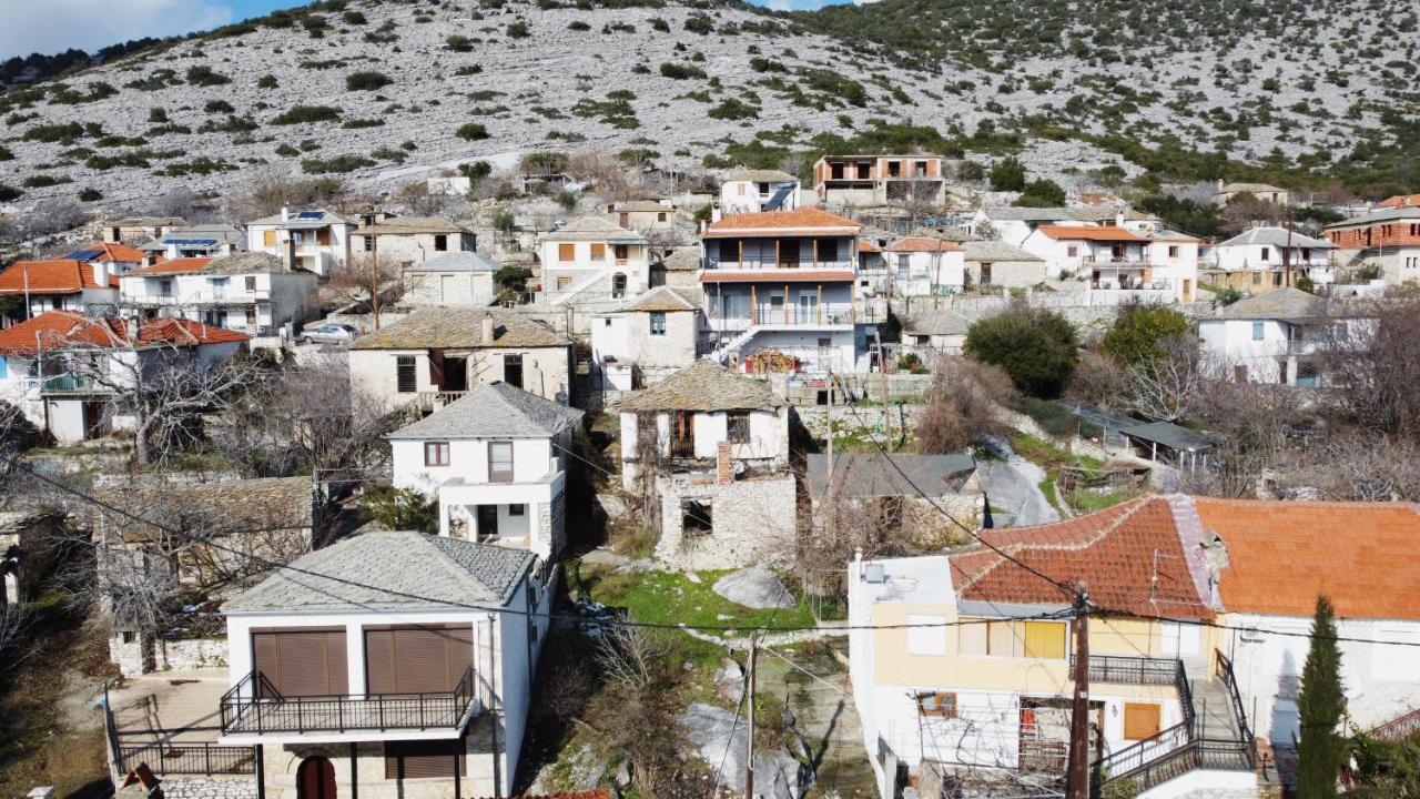 Villa Dream House à Theologos  Extérieur photo