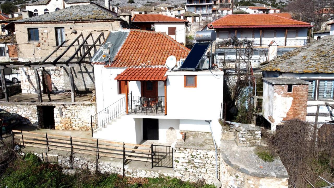 Villa Dream House à Theologos  Extérieur photo