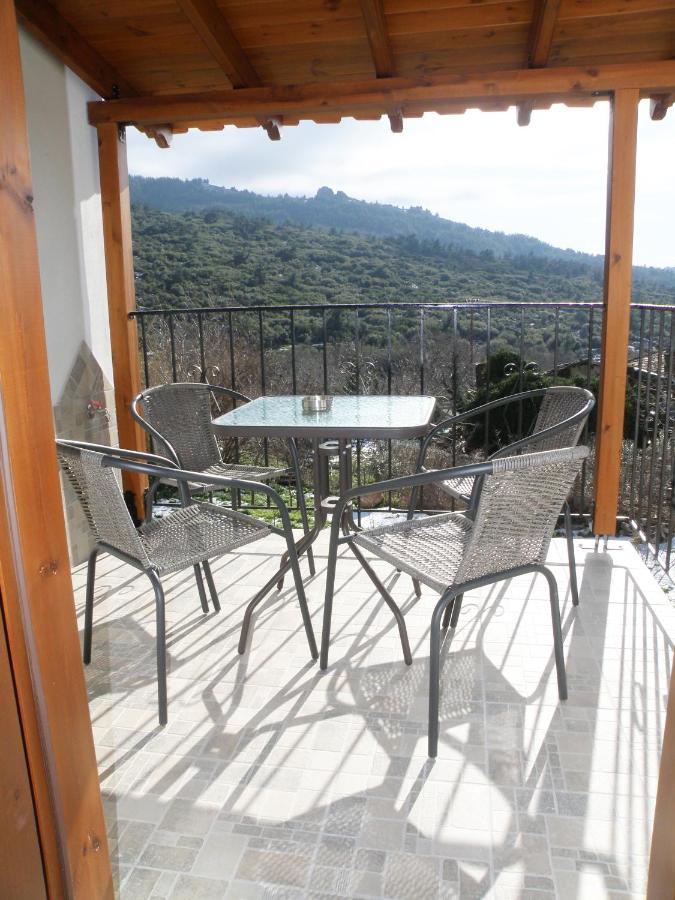 Villa Dream House à Theologos  Extérieur photo